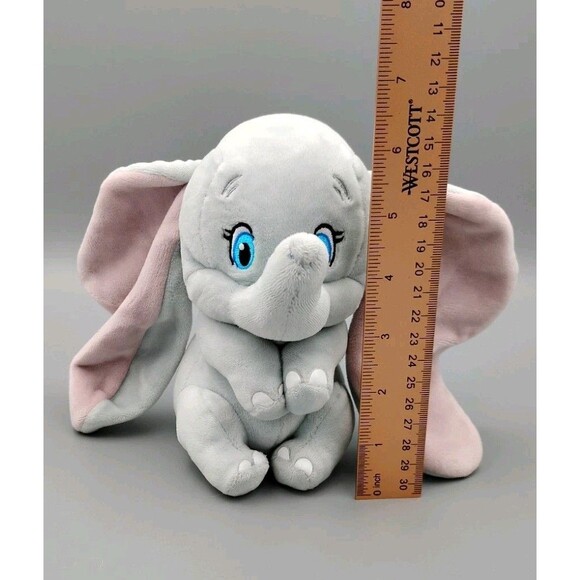 Ty Beanie Babies Dumbo Elephant Disney - No Hang Tag - Picture 7 of 7